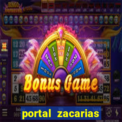 portal zacarias corpo achado